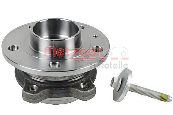 Roulement de roue METZGER WM 2268